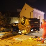 Verkehrsunfall in Probstdorf am 19.10.2018